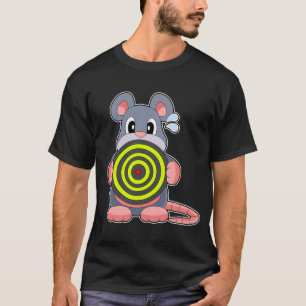 Mouse Dartboard T-Shirt
