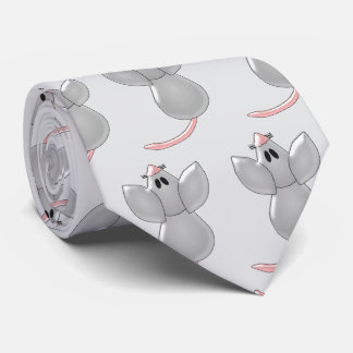 Mouse Design Krawatte
