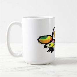 Mouse Herbst Kaffeetasse