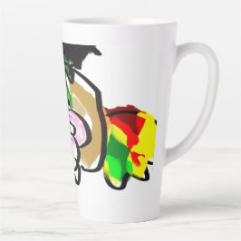 Mouse Herbst Milchtasse