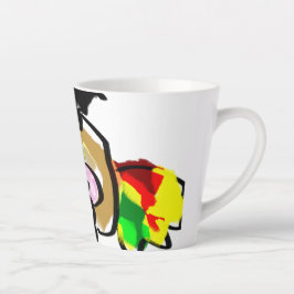 Mouse Herbst Milchtasse