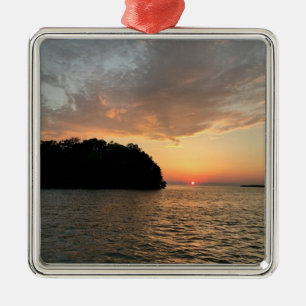 Mouse Island Fotografie von Willowcatdesigns Ornament Aus Metall