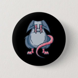 Mouse Kostüm Halloween Easy Rat Cosplay Letztes Mi Button