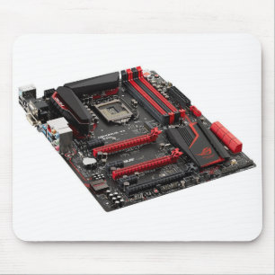 Mouse-Mat für Gaming-Motherboards Mousepad