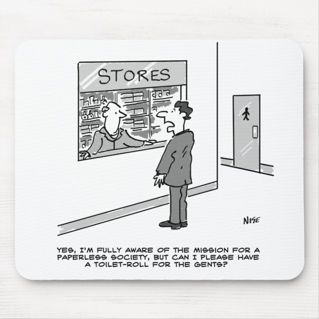 Mouse Mat Mousepad (Vorne)