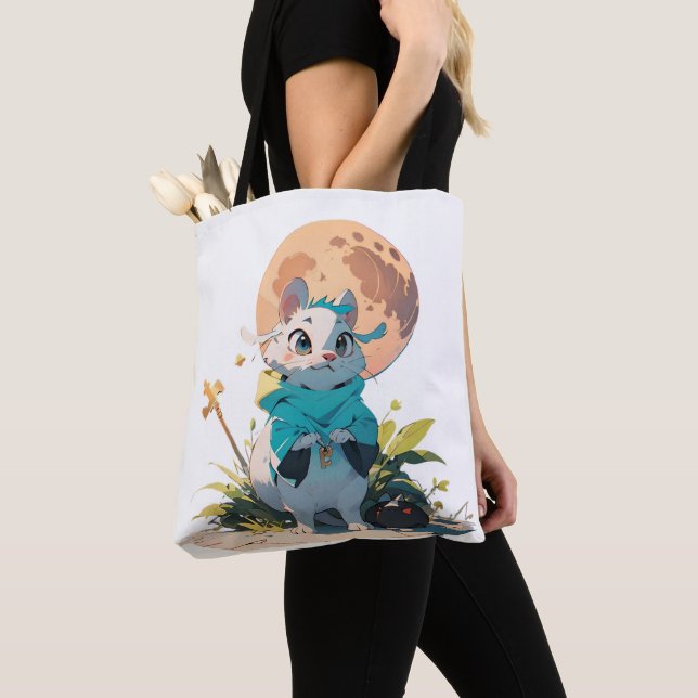 Mouse Mystique Tote Bag (Von Nahem)