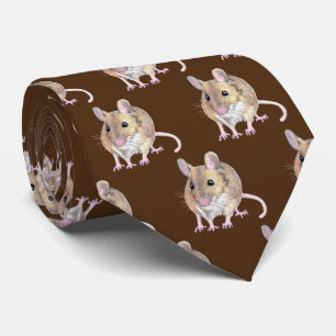 Mouse Neck Tie Krawatte