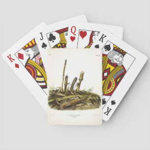 Mouse oder Maus mit geringer Ernte Spielkarten