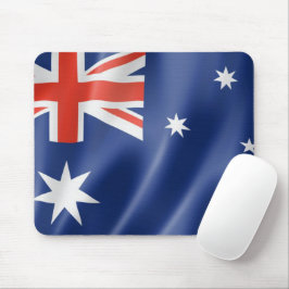 Mouse Pad - australische Flagge Mousepad