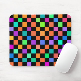 Mouse pad - "Checkered" Mousepad