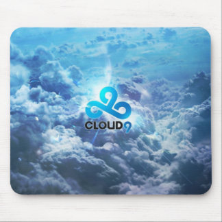 Mouse pad - Cloud 9 Edition Mousepad