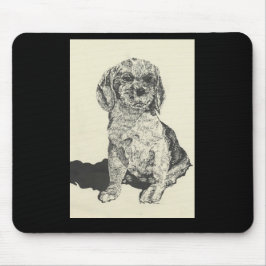 Mouse Pad Cocker Spaniel Mousepad