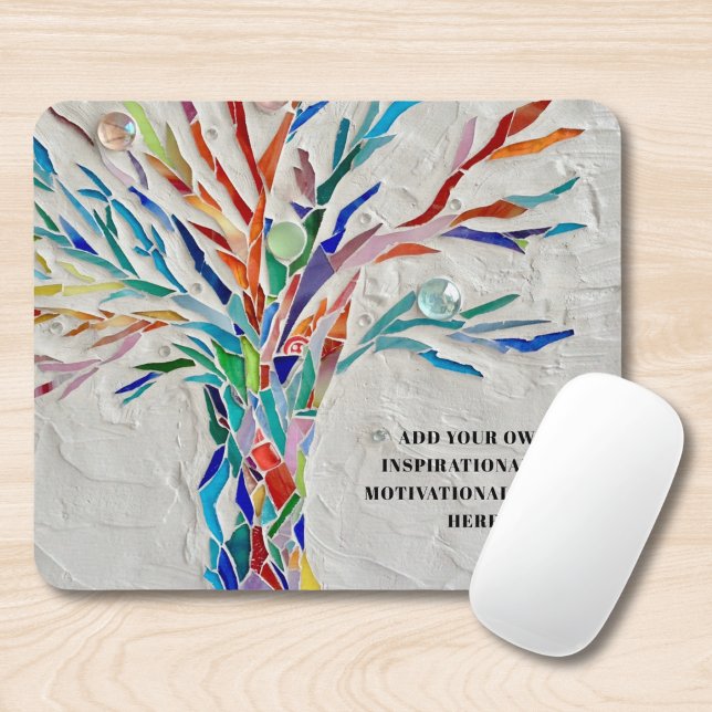 Mouse-Pad für Motivierend Zitate Mousepad (Von Creator hochgeladen)