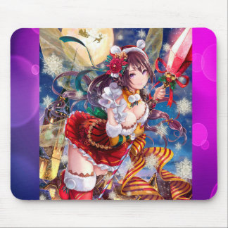 Mouse pad Girl Anime collection Mousepad