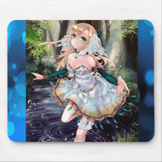 Mouse pad Girl Anime collection Mousepad