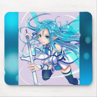 Mouse pad Girl Anime collection Mousepad