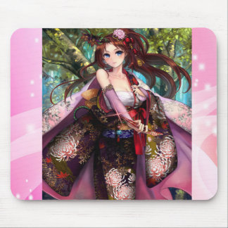Mouse pad Girl Anime collection Mousepad