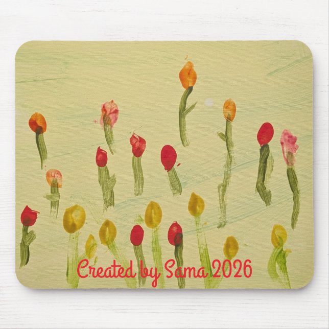 Mouse Pad Mousepad (Vorne)