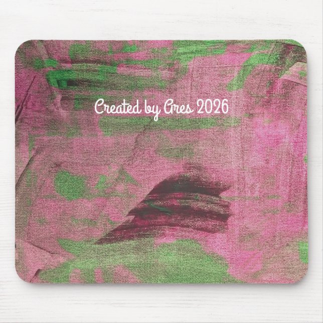 Mouse Pad Mousepad (Vorne)