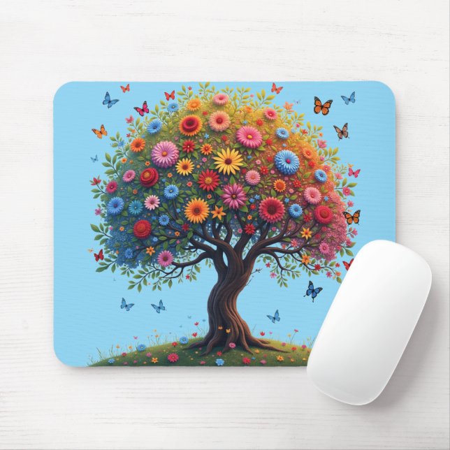 Mouse Pad Mousepad (Mit Mouse)