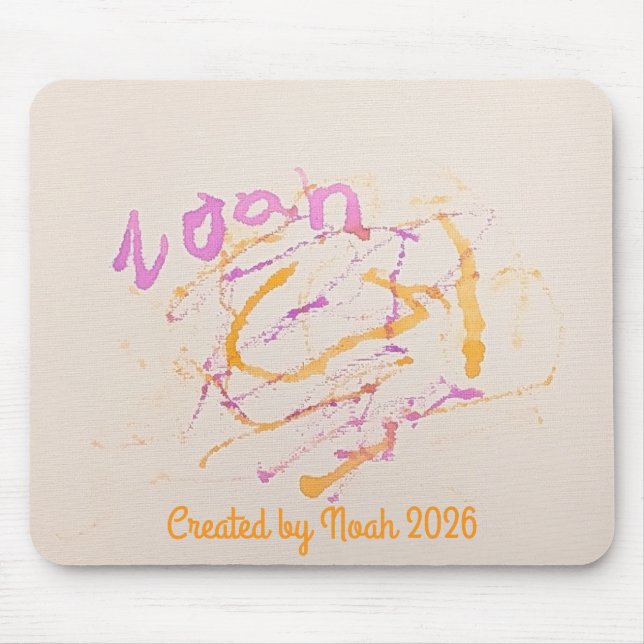 Mouse Pad Mousepad (Vorne)