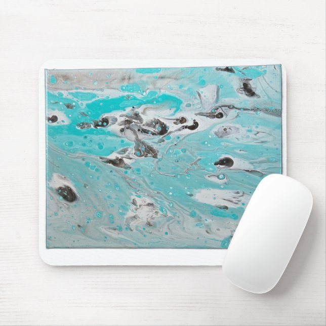 Mouse Pad Mousepad (Mit Mouse)
