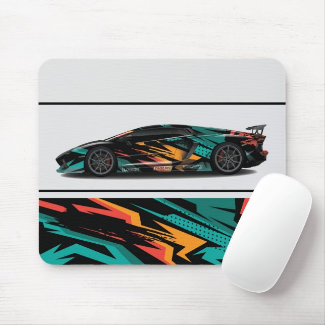 Mouse Pad Mousepad (Mit Mouse)