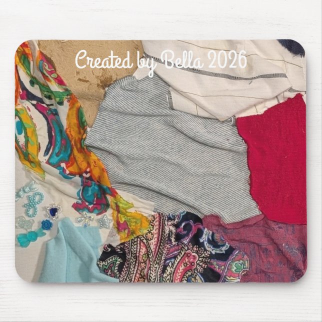 Mouse Pad Mousepad (Vorne)