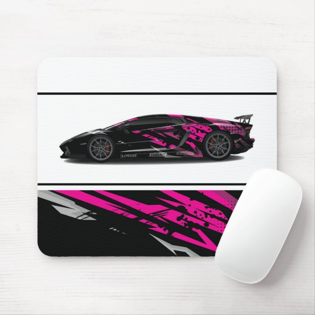Mouse Pad Mousepad (Mit Mouse)
