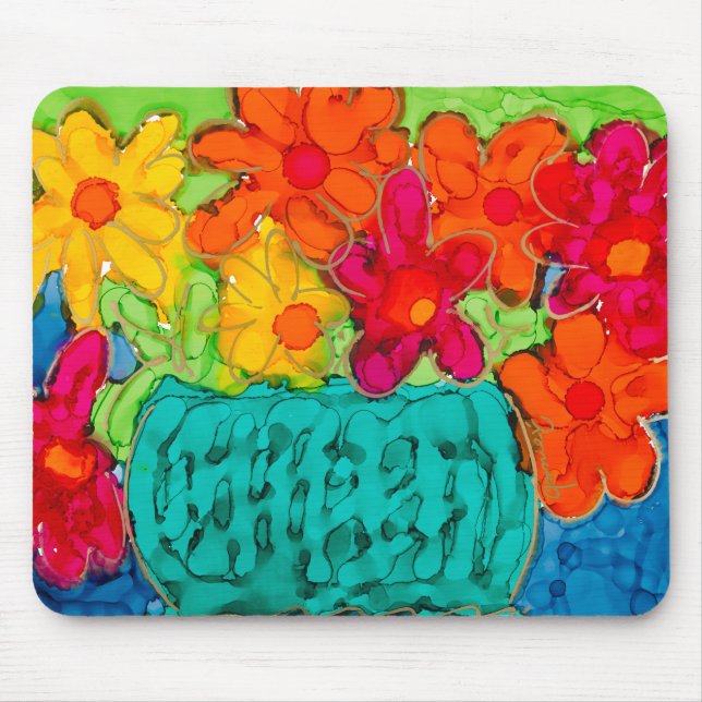 Mouse Pad "New Perspective" Mousepad (Vorne)