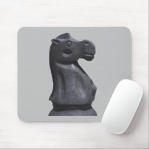 Mouse Pad Schach