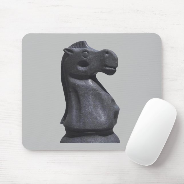 Mouse Pad Schach Mousepad (Mit Mouse)