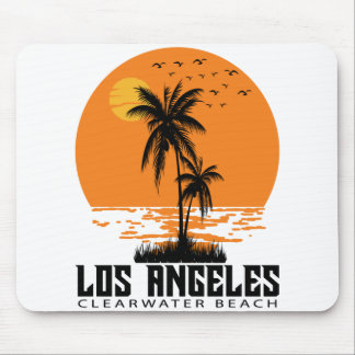 Mouse Pads & Desk Mats California Mousepad
