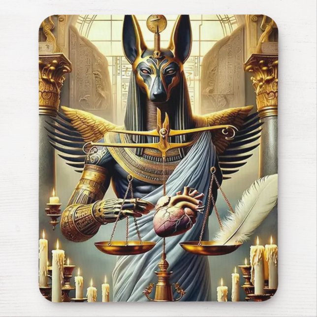 Mouse Pads & Desk Mats Mousepad (Vorne)