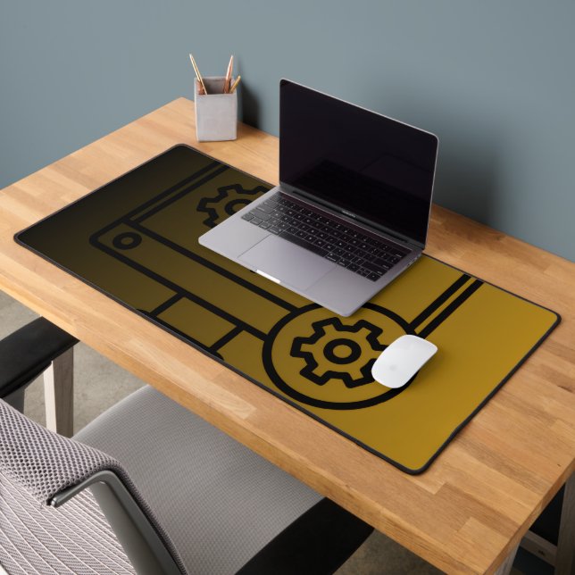 Mouse Pads PC Schreibtischunterlage (Büro 2)