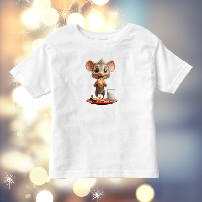 Mouse Weihnachtskind's T-Shirt (Von Creator hochgeladen)