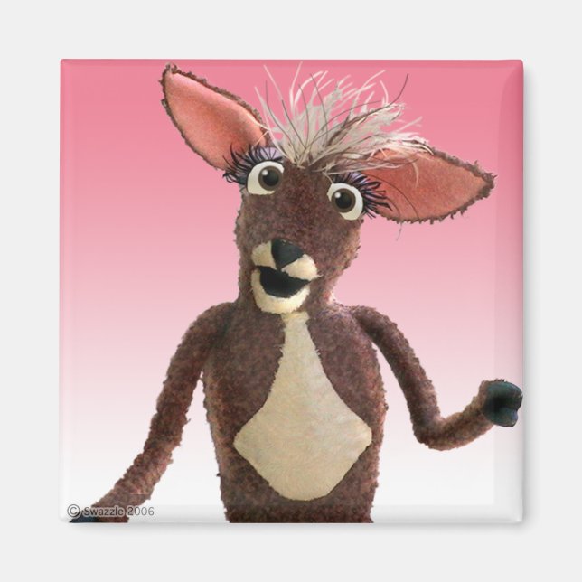 Mousedeer Magnet (Vorne)
