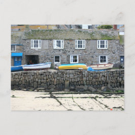 Mousehole, Cornwall, England Postkarte