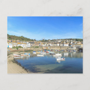 Mousehole Postkarte