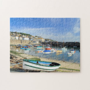 Mousehole-Puzzle Puzzle