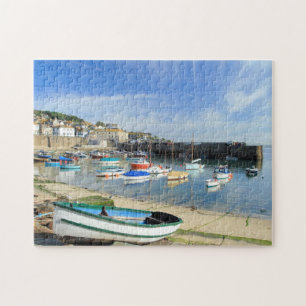 Mousehole-Puzzle Puzzle