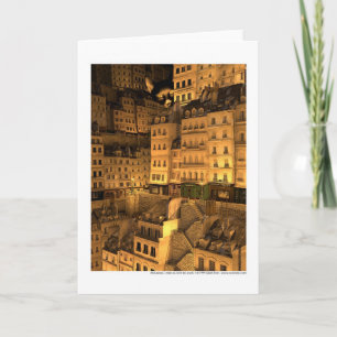 Mouseless / Mais où sont les souris ? Karte