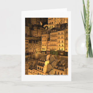 Mouseless / Mais où sont les souris ? Karte