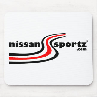 Mousemat - Weiß Mousepad