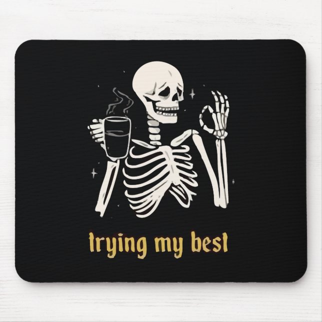 Mousepad (Vorne)