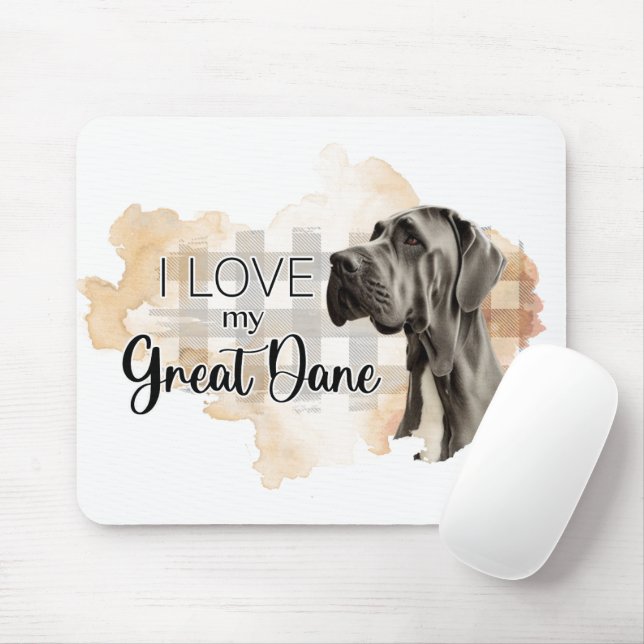 Mousepad (Mit Mouse)