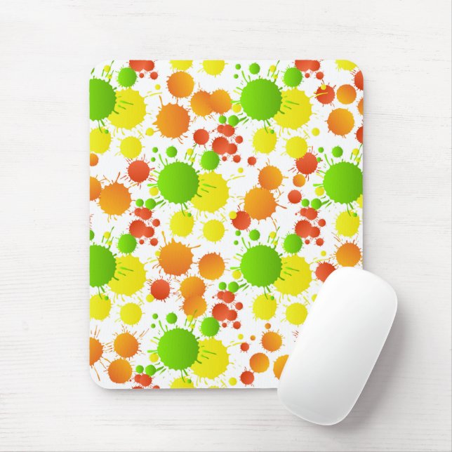 Mousepad (Mit Mouse)