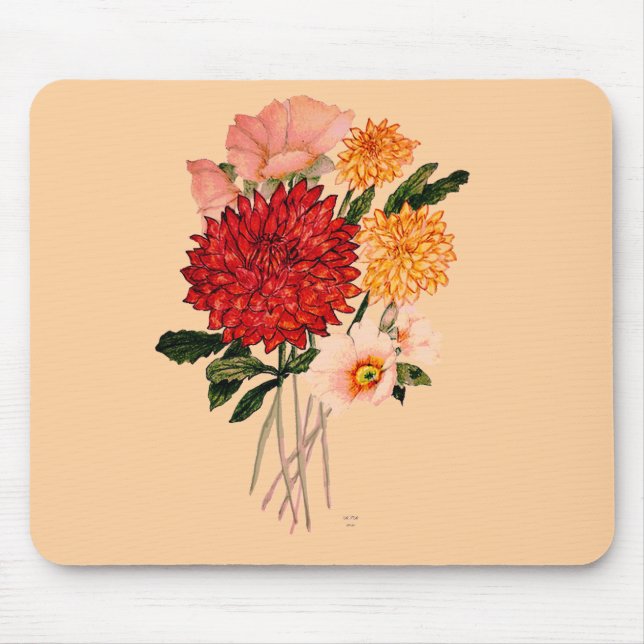 Mousepad (Vorne)