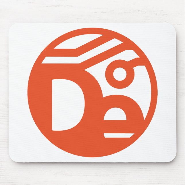 Mousepad (Vorne)