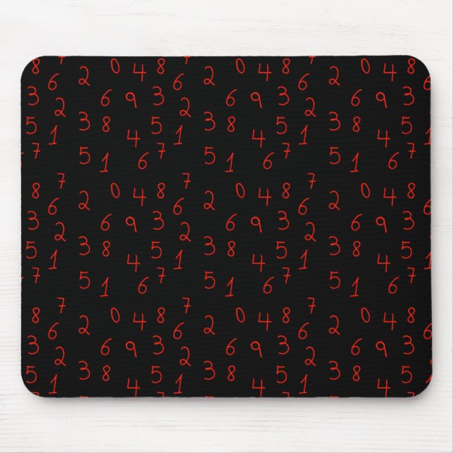 Mousepad (Vorne)